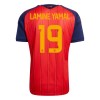 Spanje Lamine Yamal 19 Voetbalshirt Thuis WK 2026