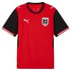 Oostenrijk Voetbalshirt Thuis WK 2026