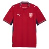 Tsjechië Voetbalshirt Thuis WK 2026