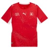 Zwitserland Voetbalshirt Thuis WK 2026