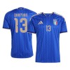 Italië Darmian 13 Voetbalshirt Thuis WK 2026 Italië Darmian 13 Voetbalshirt Thuis WK 2026