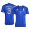 Italië Dimarco 3 Voetbalshirt Thuis WK 2026