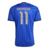 Italië Raspadori 11 Voetbalshirt Thuis WK 2026