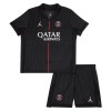 Jordan Paris Saint-Germain D. Doue 14 Voetbaltenue 4e 2025-26 - Kind