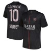Jordan Paris Saint-Germain O. Dembele 10 Voetbalshirt 4e 2025-26 Jordan Paris Saint-Germain O. Dembele 10 Voetbalshirt 4e 2025-26