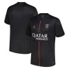 Jordan Paris Saint-Germain Voetbalshirt 4e 2025-26