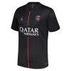 Jordan Paris Saint-Germain Voetbalshirt 4e 2025-26