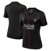 Jordan Paris Saint-Germain Voetbalshirt 4e 2025-26 - Dames