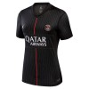 Jordan Paris Saint-Germain Voetbalshirt 4e 2025-26 - Dames