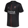 Jordan Paris Saint-Germain Zaire-Emery 33 Voetbalshirt 4e 2025-26