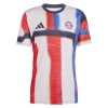 FC Bayern München Pre-Match Voetbalshirt 2025-26