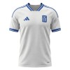 Griekenland Voetbalshirt Thuis WK 2026 Griekenland Voetbalshirt Thuis WK 2026