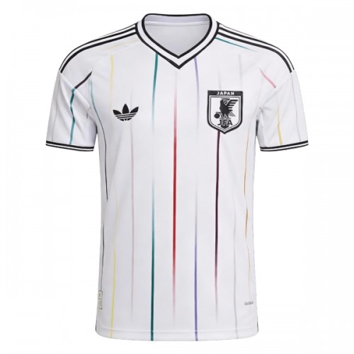 Japan Voetbalshirt Uit WK 2026 Japan Voetbalshirt Uit WK 2026