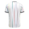 Japan Voetbalshirt Uit WK 2026
