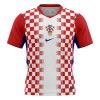 Kroatië Voetbalshirt Thuis WK 2026