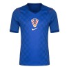 Kroatië Voetbalshirt Uit WK 2026 Kroatië Voetbalshirt Uit WK 2026