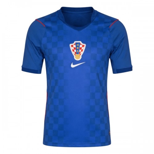 Kroatië Voetbalshirt Uit WK 2026 Kroatië Voetbalshirt Uit WK 2026