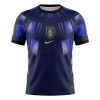 Uruguay Voetbalshirt Uit WK 2026