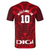 Athletic Bilbao Williams JR 10 Voetbalshirt 4e 2025-26