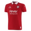 Bristol City Voetbalshirt Thuis 2025-26 Bristol City Voetbalshirt Thuis 2025-26