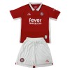 Bristol City Voetbaltenue Thuis 2025-26 - Kind Bristol City Voetbaltenue Thuis 2025-26 - Kind