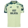 Cardiff City Voetbalshirt Uit 2025-26