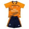 Cardiff City Voetbaltenue 3e 2025-26 - Kind
