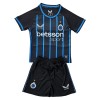 Club Brugge Voetbaltenue Thuis 2025-26 - Kind Club Brugge Voetbaltenue Thuis 2025-26 - Kind