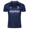 Coventry City Voetbalshirt 3e 2025-26