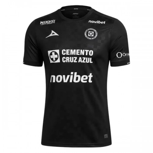Cruz Azul Voetbalshirt 3e 2025-26 Cruz Azul Voetbalshirt 3e 2025-26
