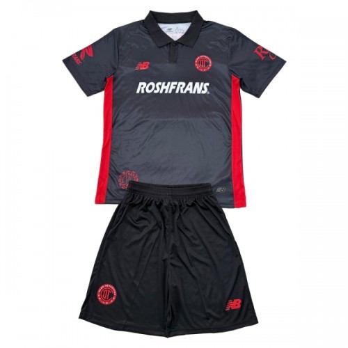 Deportivo Toluca Voetbaltenue 3e 2025-26 - Kind Deportivo Toluca Voetbaltenue 3e 2025-26 - Kind