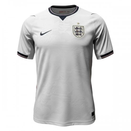 Engeland Voetbalshirt Thuis WK 2026 Engeland Voetbalshirt Thuis WK 2026