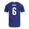 Japan Endo 6 Voetbalshirt Thuis WK 2026