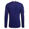 Japan Voetbalshirt Thuis WK 2026 Lange Mouw