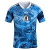 Japan x Samurai Y-3 Special Edition Voetbalshirt 2025-26