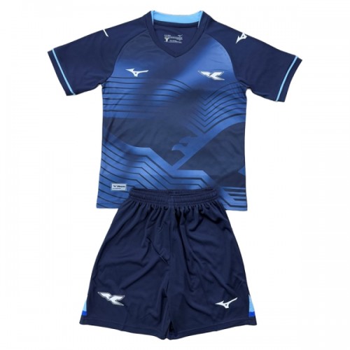 Lazio Voetbaltenue 3e 2025-26 - Kind Lazio Voetbaltenue 3e 2025-26 - Kind