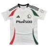 Legia Warsaw Voetbalshirt Thuis 2025-26