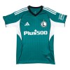 Legia Warsaw Voetbalshirt Uit 2025-26 Legia Warsaw Voetbalshirt Uit 2025-26