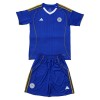 Leicester City Voetbaltenue Thuis 2025-26 - Kind