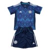 Leicester City Voetbaltenue Uit 2025-26 - Kind Leicester City Voetbaltenue Uit 2025-26 - Kind