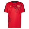 Manchester United Chinese Lucky Knot Special Edition Voetbalshirt 2026