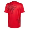 Manchester United Chinese Lucky Knot Special Edition Voetbalshirt 2026