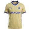 Olympique de Marseille Voetbalshirt 4e 2025-26 Olympique de Marseille Voetbalshirt 4e 2025-26