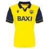 Oxford United Voetbalshirt Thuis 2025-26 Oxford United Voetbalshirt Thuis 2025-26