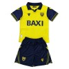 Oxford United Voetbaltenue Thuis 2025-26 - Kind