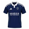 Paris FC Voetbalshirt Thuis 2025-26 Paris FC Voetbalshirt Thuis 2025-26