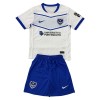 Portsmouth Voetbaltenue Uit 2025-26 - Kind