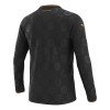 Portugal Black Panther Special Edition Voetbalshirt 2025-26 Lange Mouw