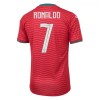 Portugal Ronaldo 7 Voetbalshirt Thuis WK 2026