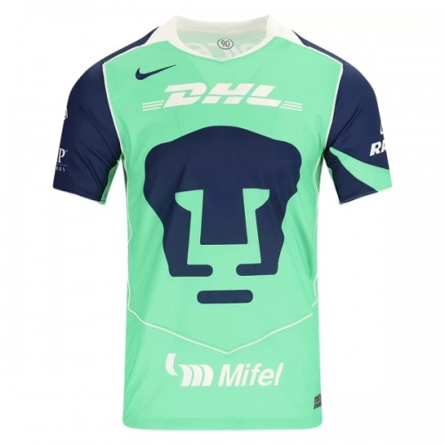 Pumas UNAM Voetbalshirt 3e 2025-26 Pumas UNAM Voetbalshirt 3e 2025-26